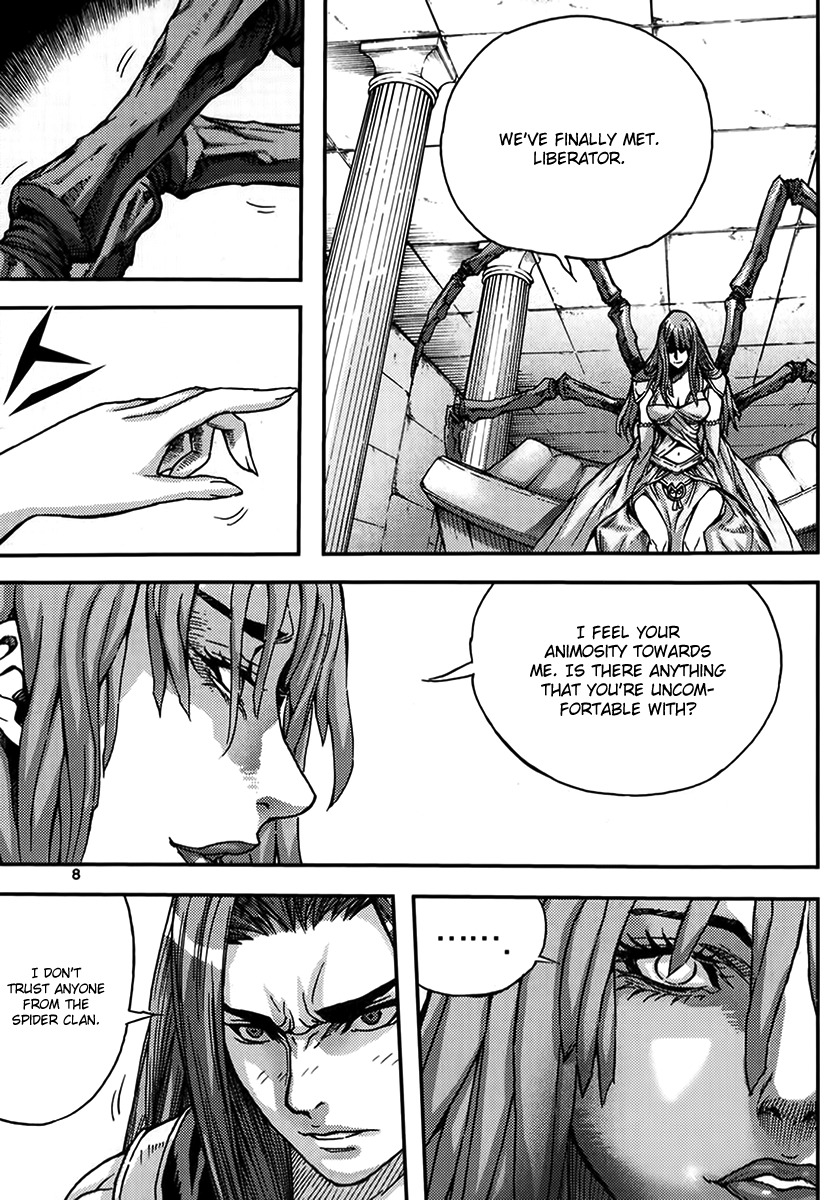 King of Hell Chapter 330 page 6 - Chapter 330