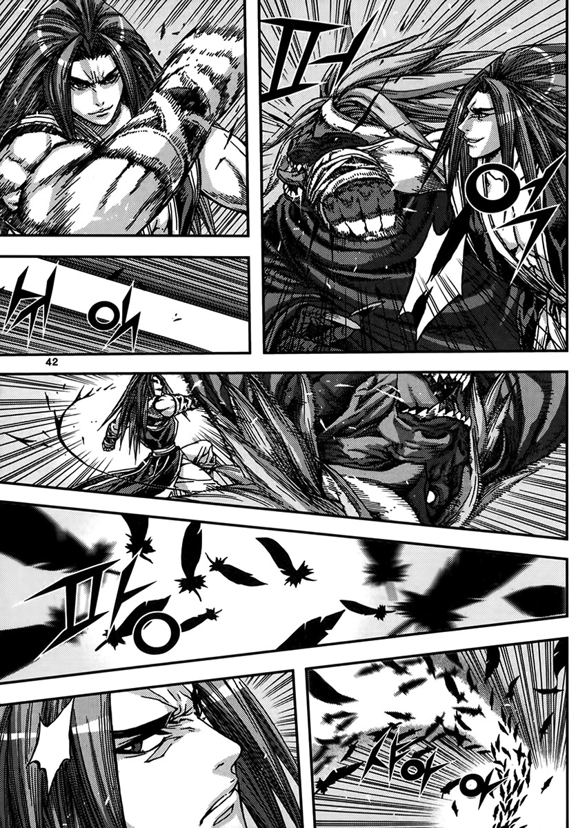 King of Hell Chapter 331 page 10 - Chapter 331