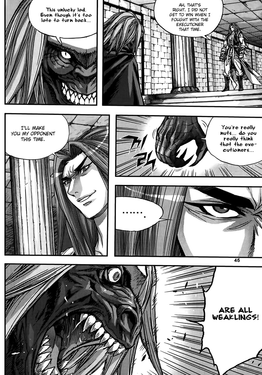 King of Hell Chapter 331 page 13 - Chapter 331