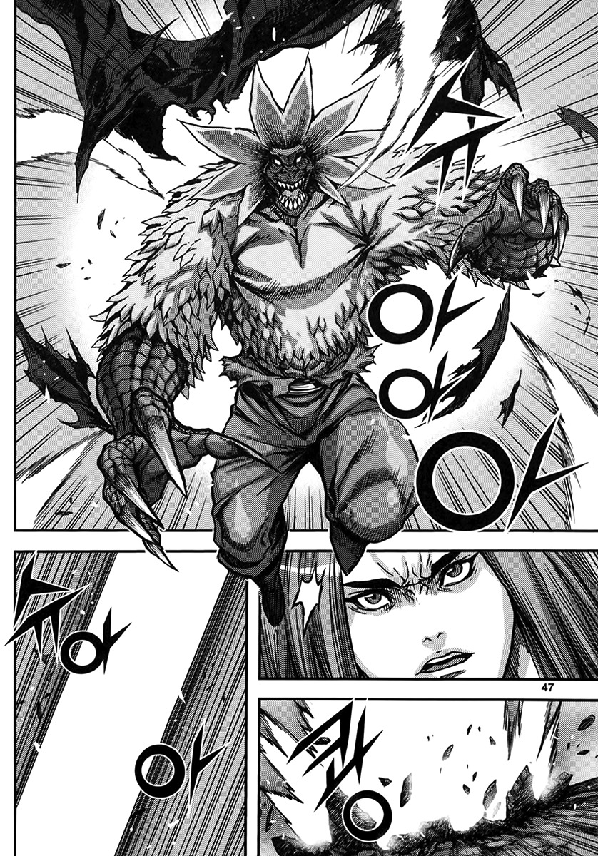 King of Hell Chapter 331 page 15 - Chapter 331