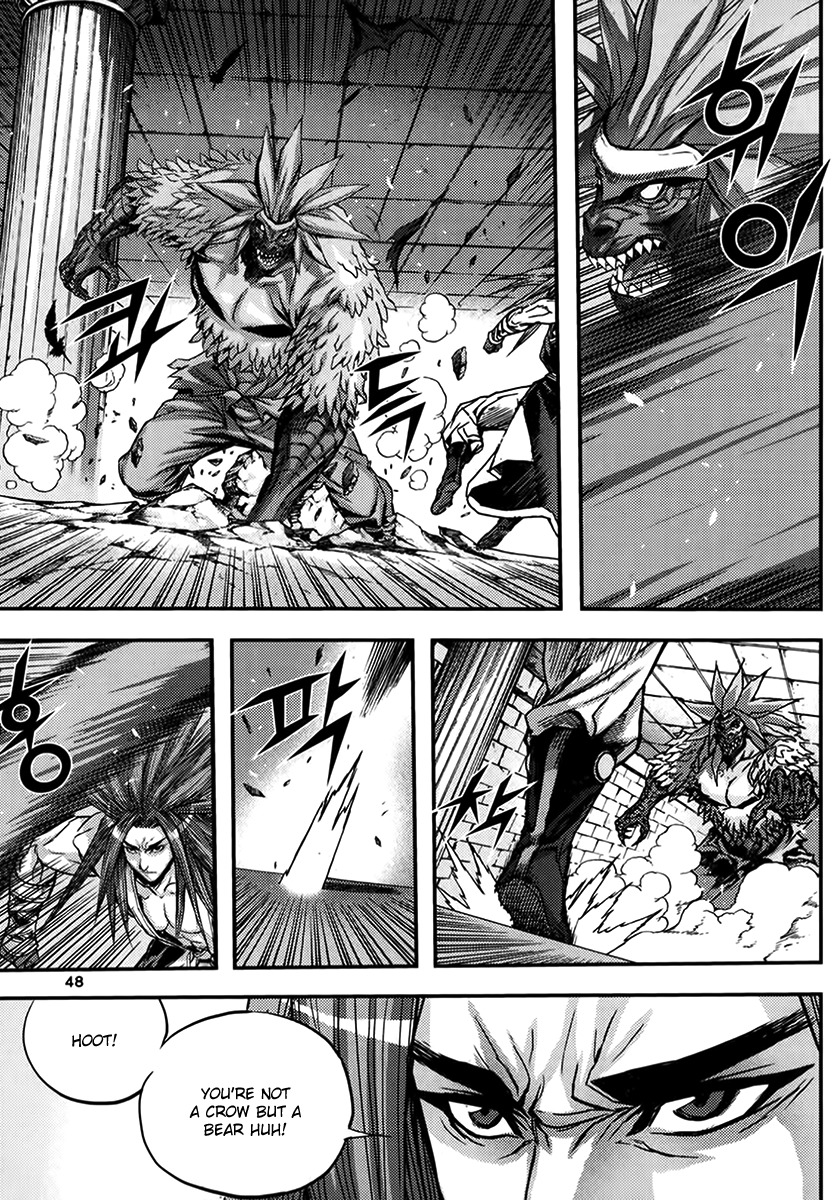 King of Hell Chapter 331 page 16 - Chapter 331