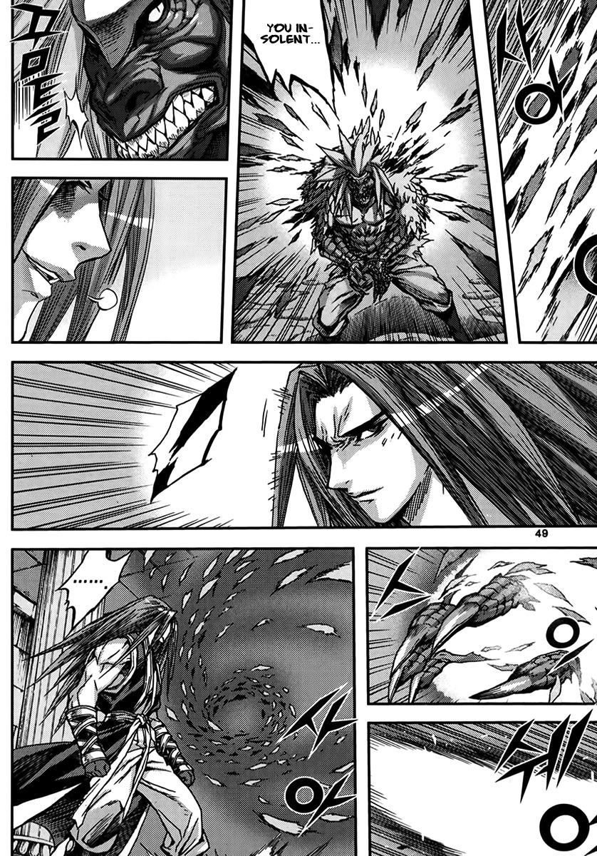 King of Hell Chapter 331 page 17 - Chapter 331