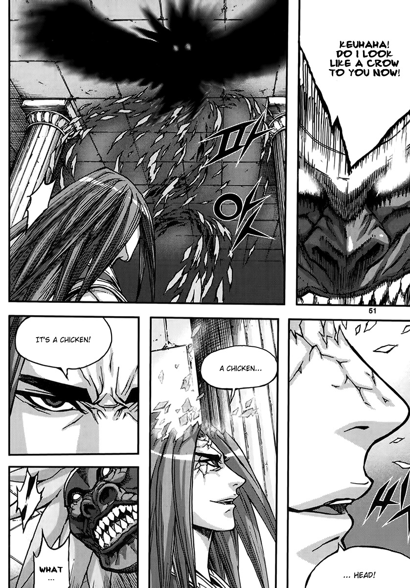 King of Hell Chapter 331 page 19 - Chapter 331