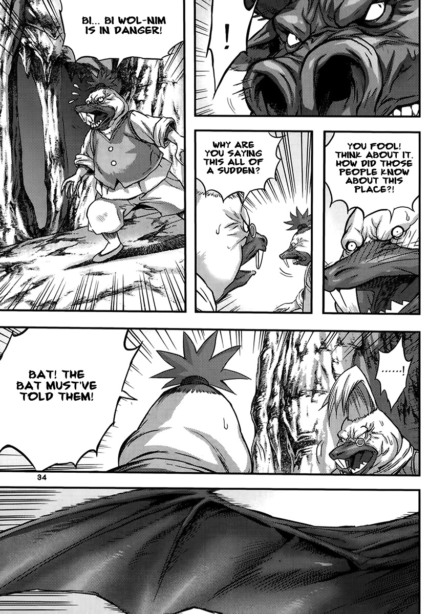 King of Hell Chapter 331 page 2 - Chapter 331