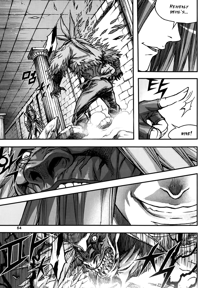 King of Hell Chapter 331 page 22 - Chapter 331