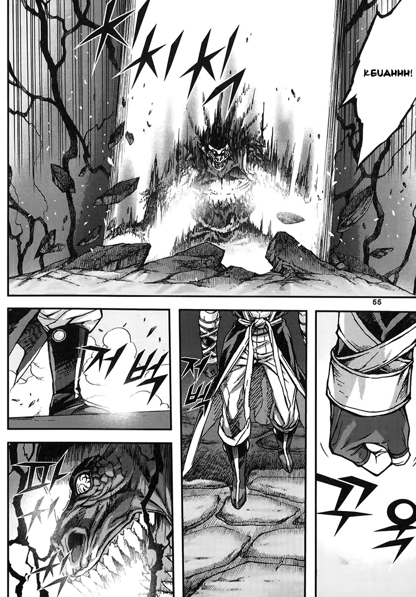 King of Hell Chapter 331 page 23 - Chapter 331