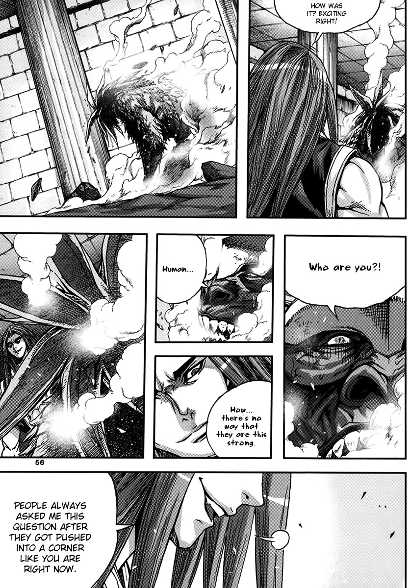 King of Hell Chapter 331 page 24 - Chapter 331