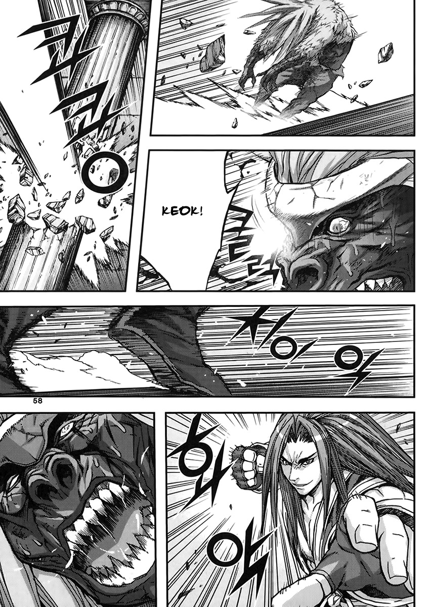 King of Hell Chapter 331 page 26 - Chapter 331