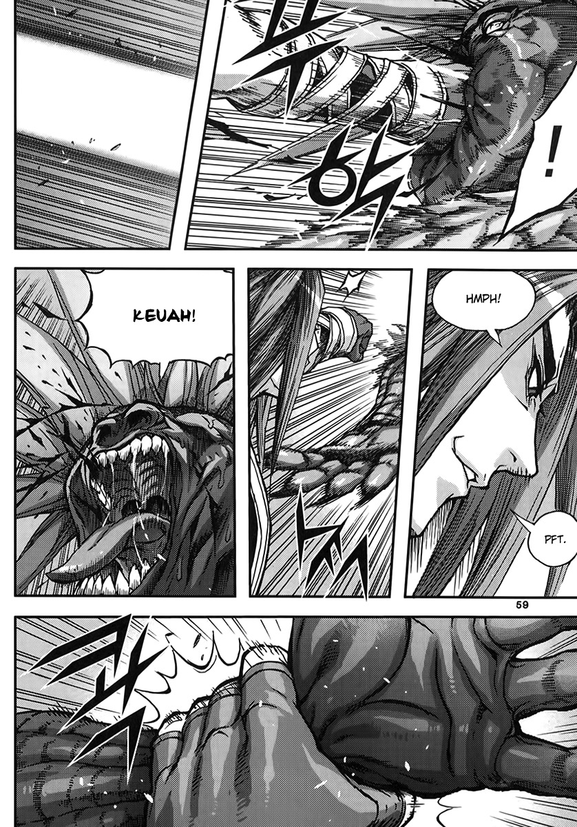 King of Hell Chapter 331 page 27 - Chapter 331