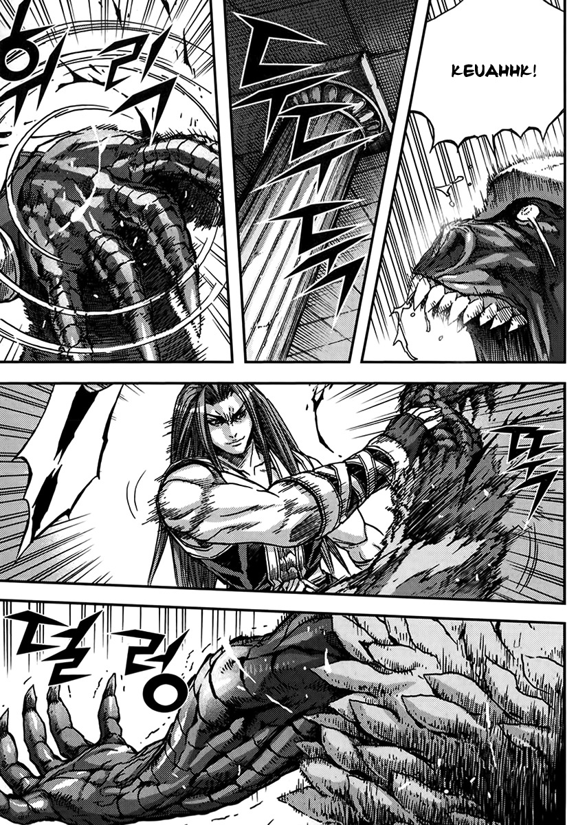 King of Hell Chapter 331 page 28 - Chapter 331