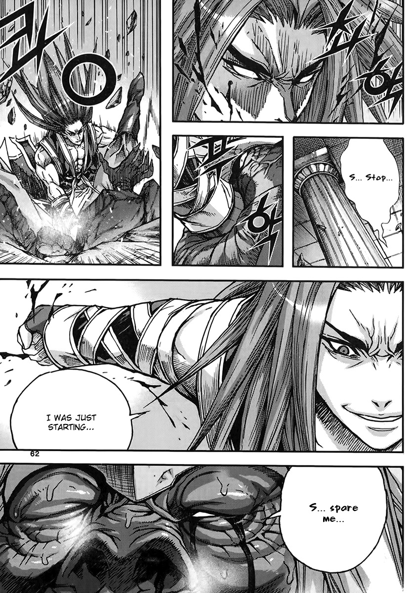 King of Hell Chapter 331 page 30 - Chapter 331
