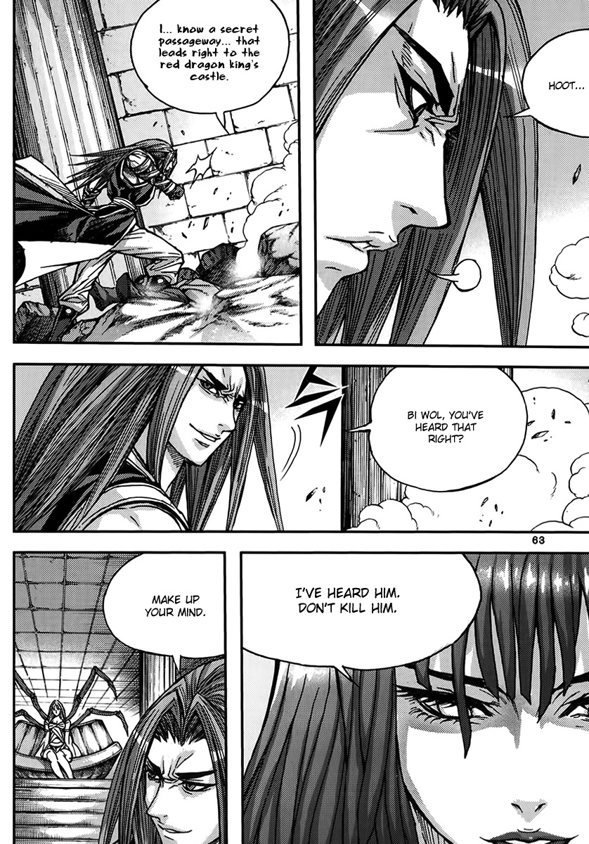 King of Hell Chapter 331 page 31 - Chapter 331