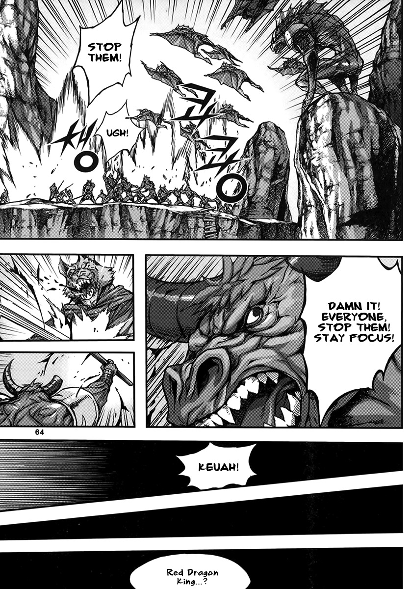 King of Hell Chapter 331 page 32 - Chapter 331