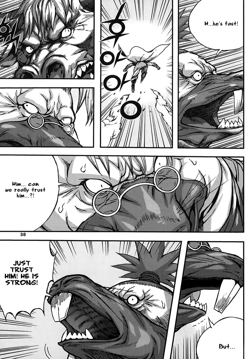 King of Hell Chapter 331 page 6 - Chapter 331