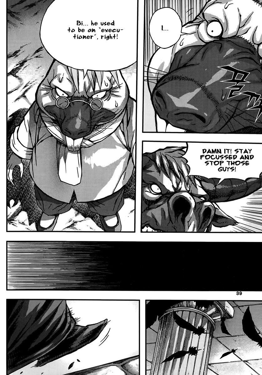 King of Hell Chapter 331 page 7 - Chapter 331