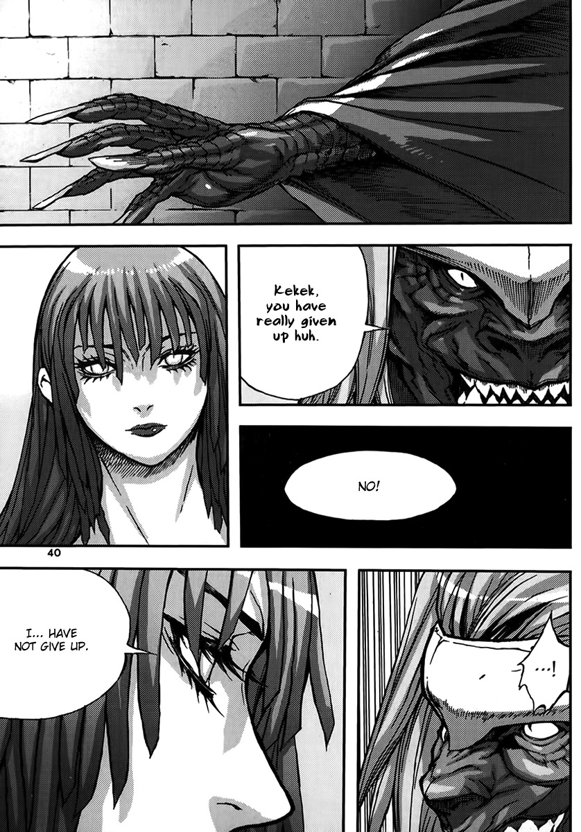 King of Hell Chapter 331 page 8 - Chapter 331