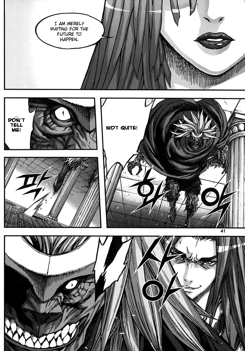 King of Hell Chapter 331 page 9 - Chapter 331