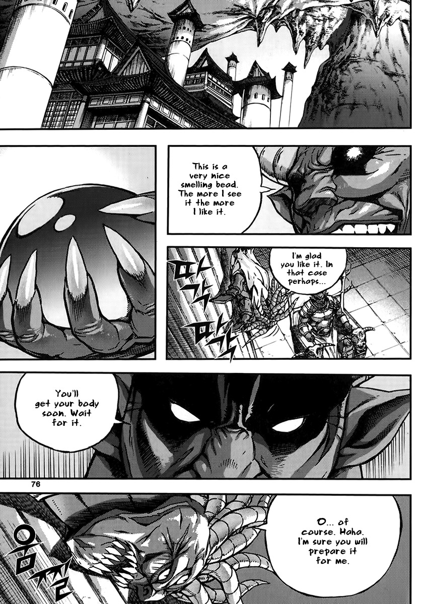 King of Hell Chapter 332 page 10 - Chapter 332