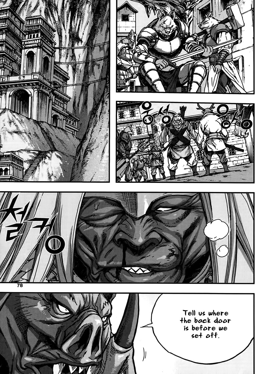 King of Hell Chapter 332 page 12 - Chapter 332