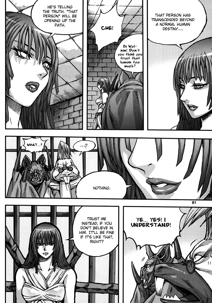 King of Hell Chapter 332 page 15 - Chapter 332