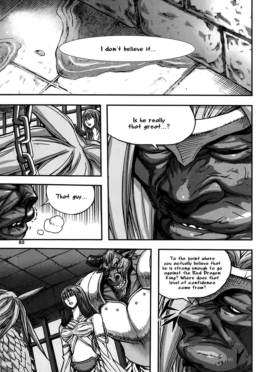 King of Hell Chapter 332 page 16 - Chapter 332