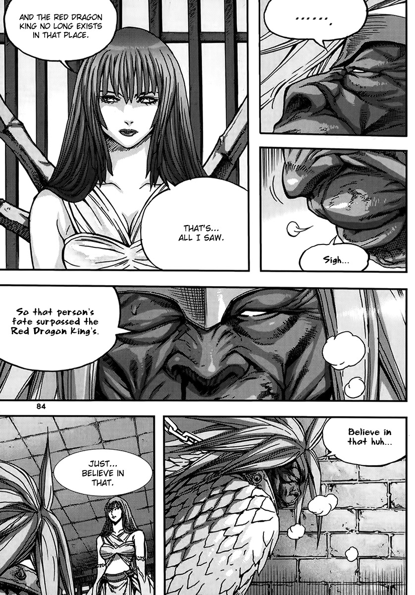 King of Hell Chapter 332 page 18 - Chapter 332