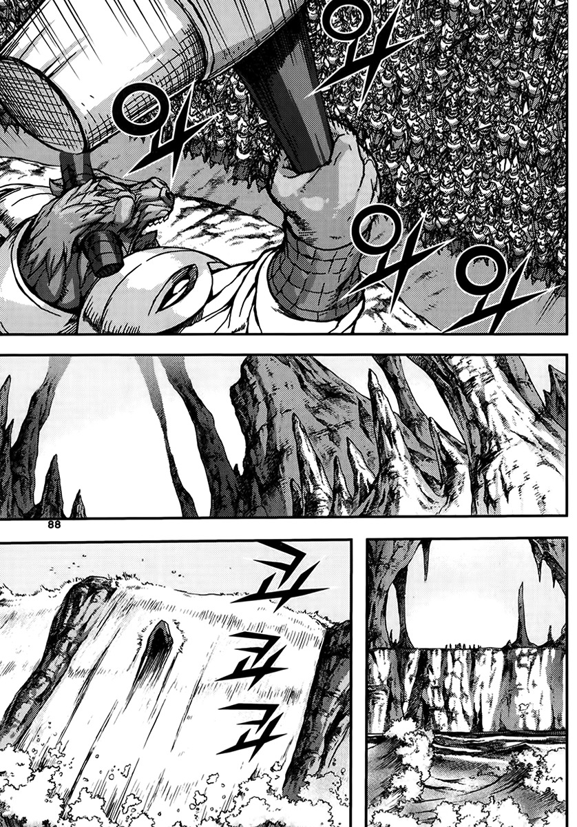 King of Hell Chapter 332 page 22 - Chapter 332