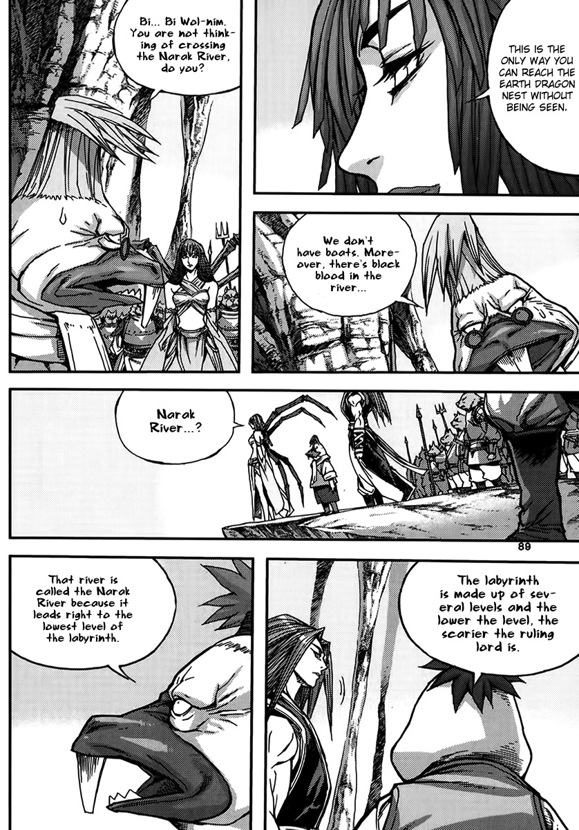 King of Hell Chapter 332 page 23 - Chapter 332