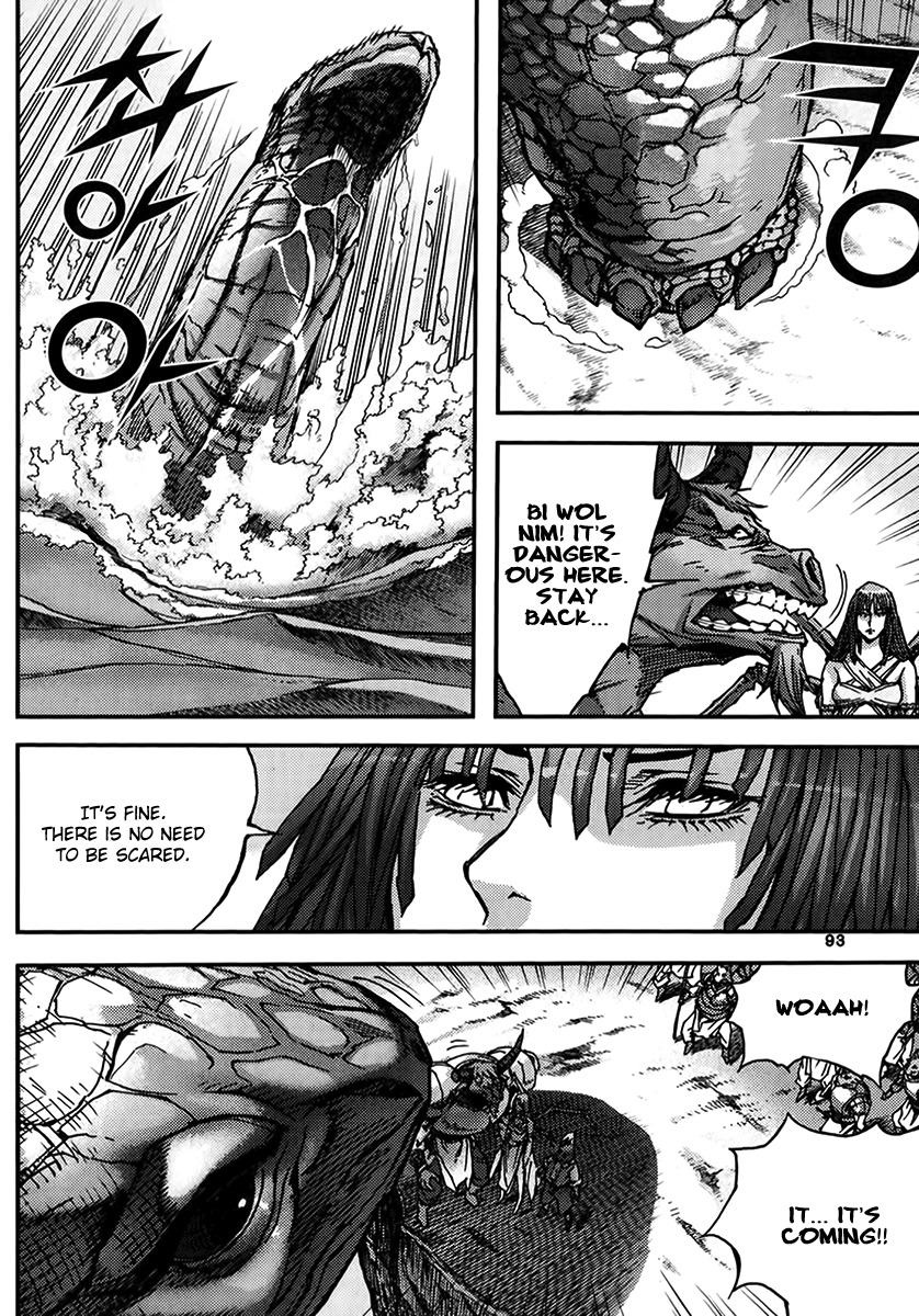 King of Hell Chapter 332 page 27 - Chapter 332