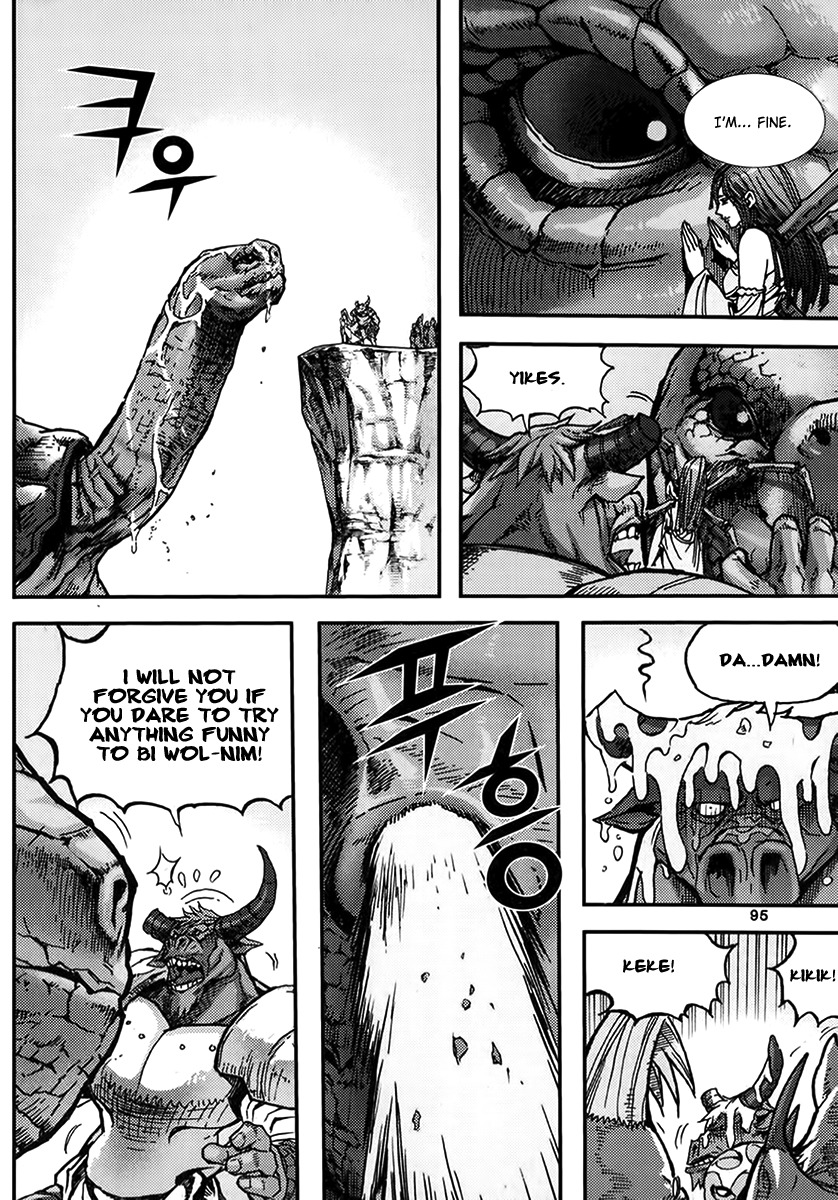 King of Hell Chapter 332 page 29 - Chapter 332