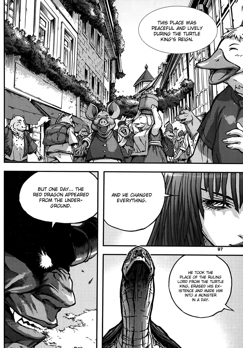 King of Hell Chapter 332 page 31 - Chapter 332