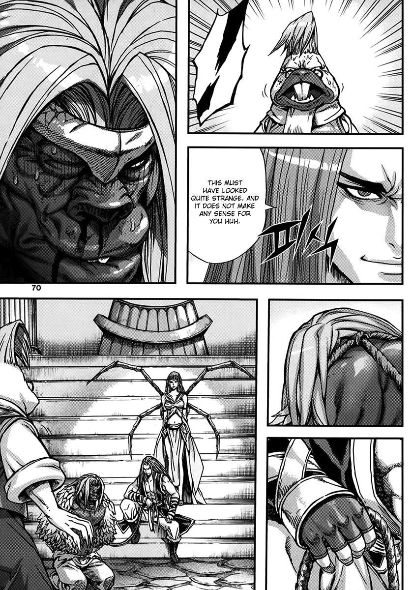 King of Hell Chapter 332 page 4 - Chapter 332
