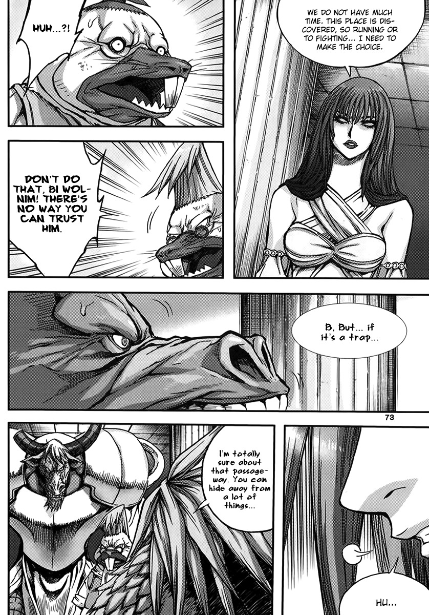 King of Hell Chapter 332 page 7 - Chapter 332