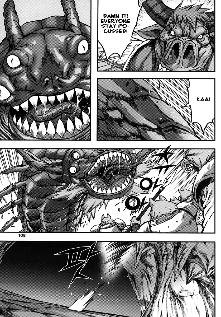 King of Hell Chapter 333 page 10 - Chapter 333