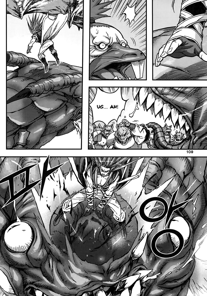 King of Hell Chapter 333 page 11 - Chapter 333
