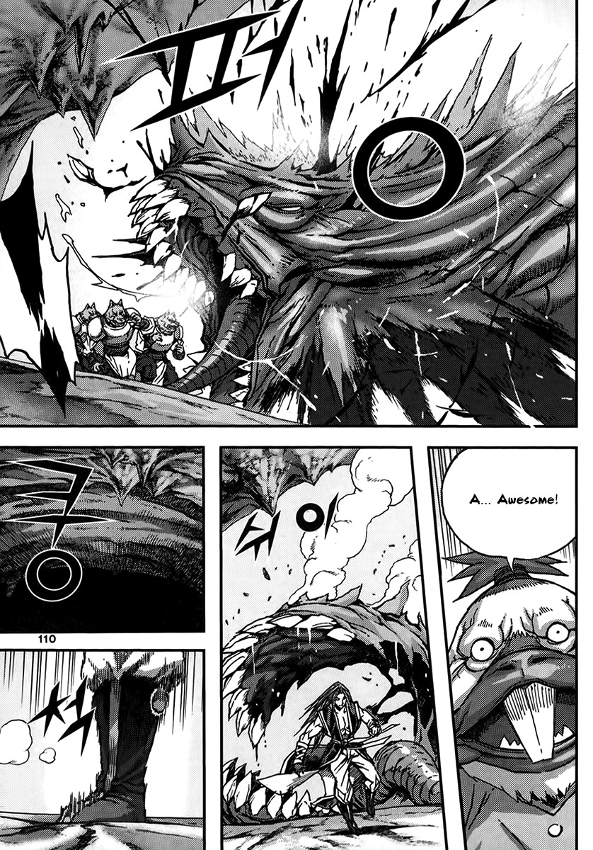 King of Hell Chapter 333 page 12 - Chapter 333