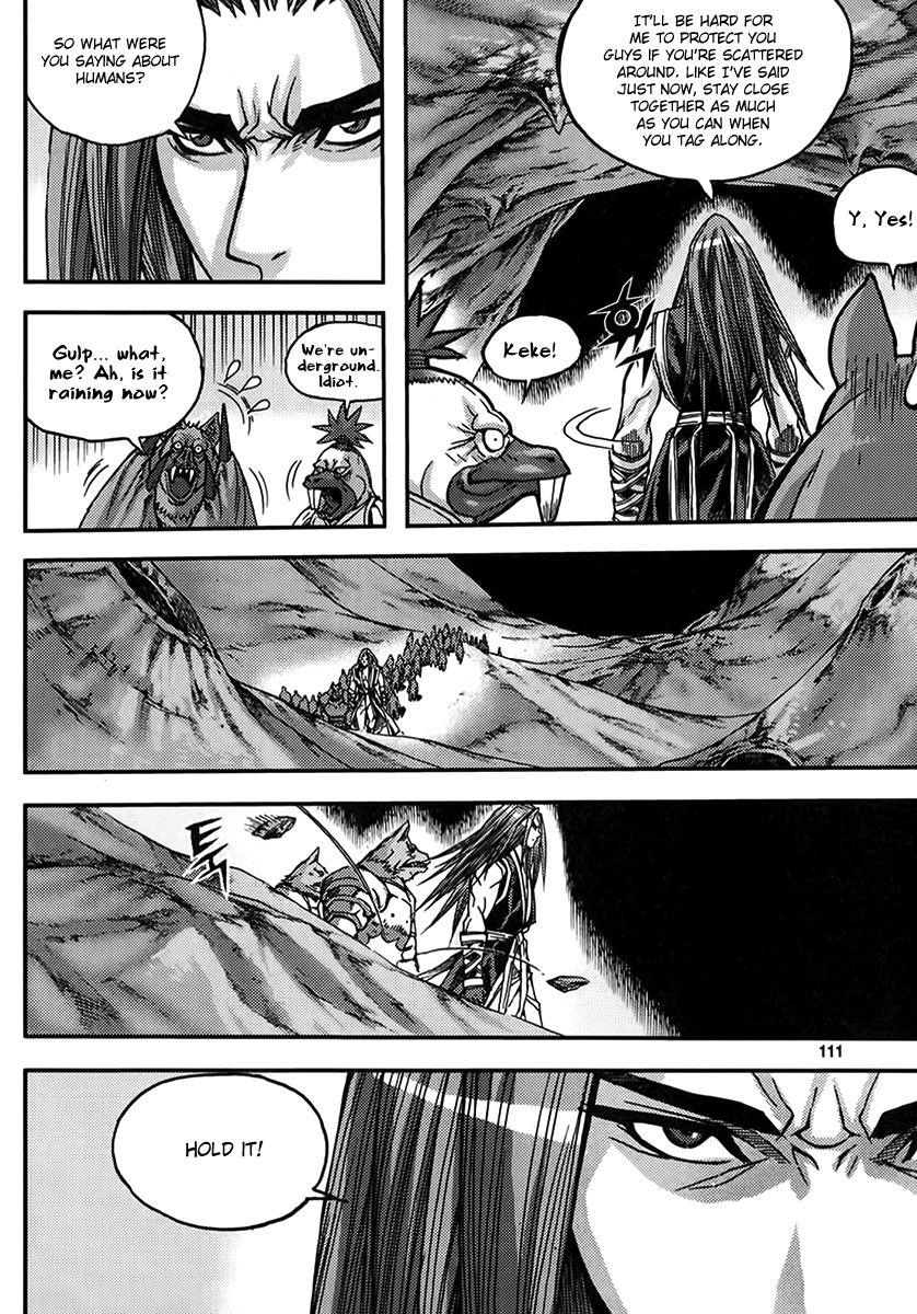 King of Hell Chapter 333 page 13 - Chapter 333