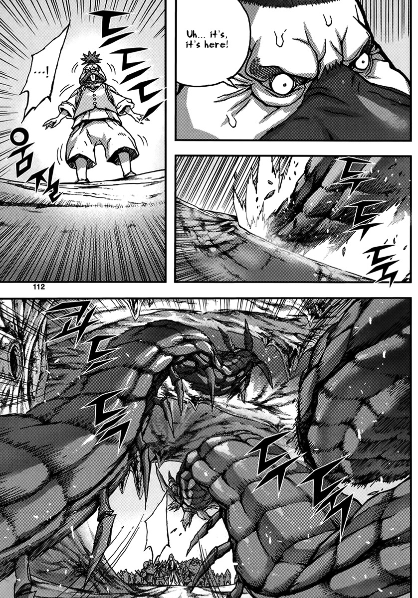 King of Hell Chapter 333 page 14 - Chapter 333