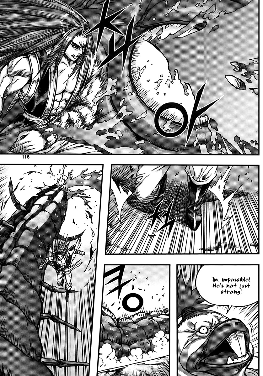 King of Hell Chapter 333 page 18 - Chapter 333
