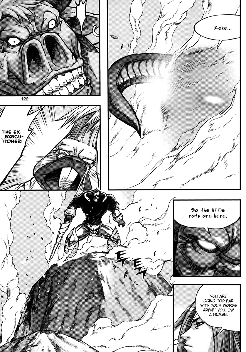 King of Hell Chapter 333 page 24 - Chapter 333