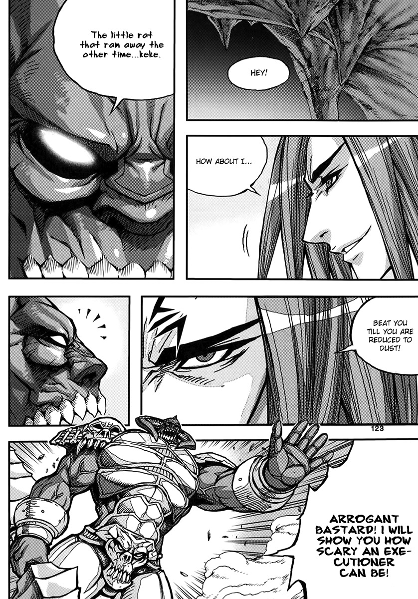 King of Hell Chapter 333 page 25 - Chapter 333