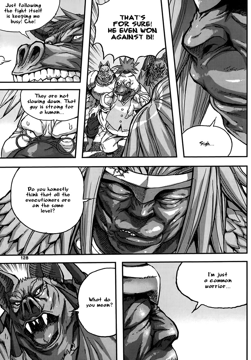 King of Hell Chapter 333 page 30 - Chapter 333
