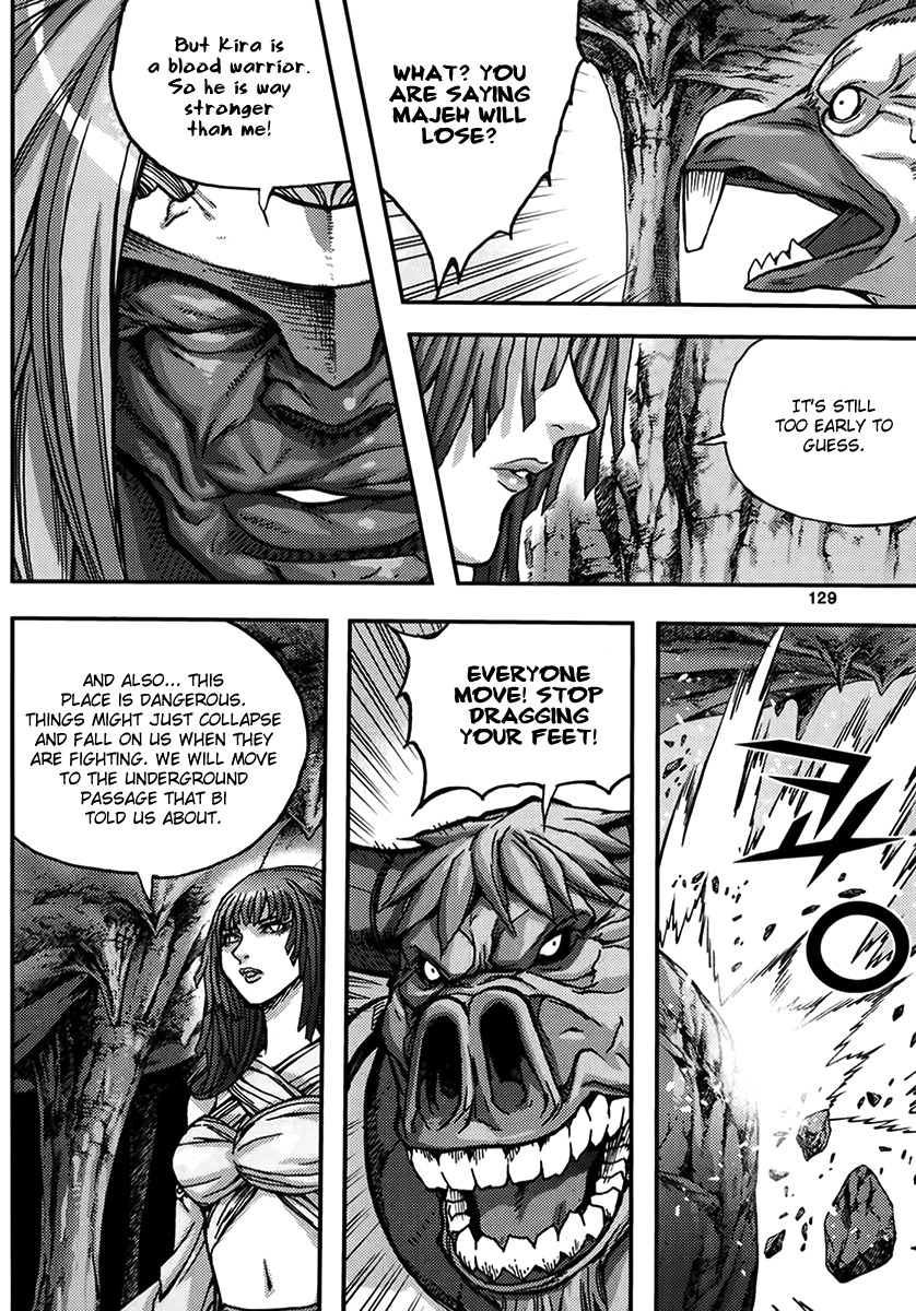 King of Hell Chapter 333 page 31 - Chapter 333
