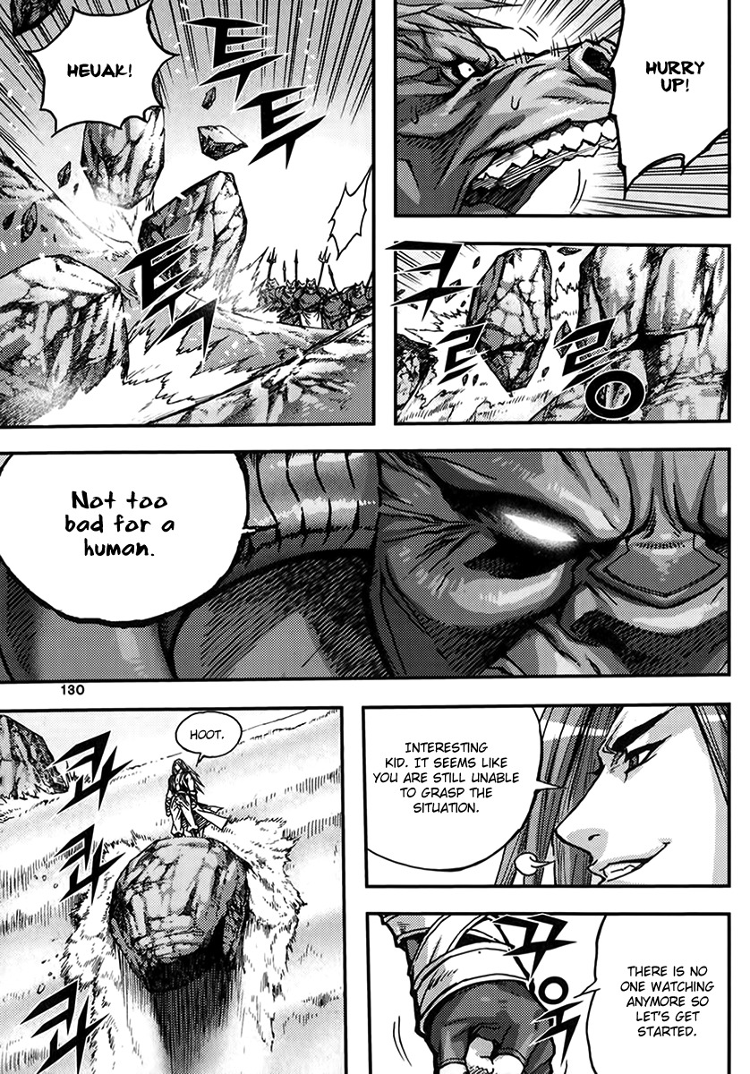 King of Hell Chapter 333 page 32 - Chapter 333
