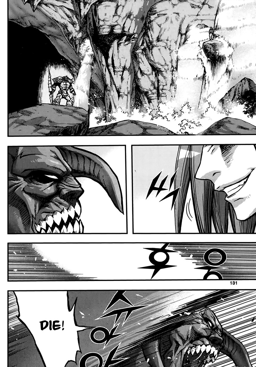 King of Hell Chapter 333 page 33 - Chapter 333