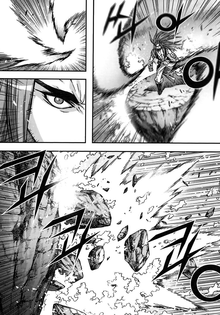 King of Hell Chapter 333 page 34 - Chapter 333