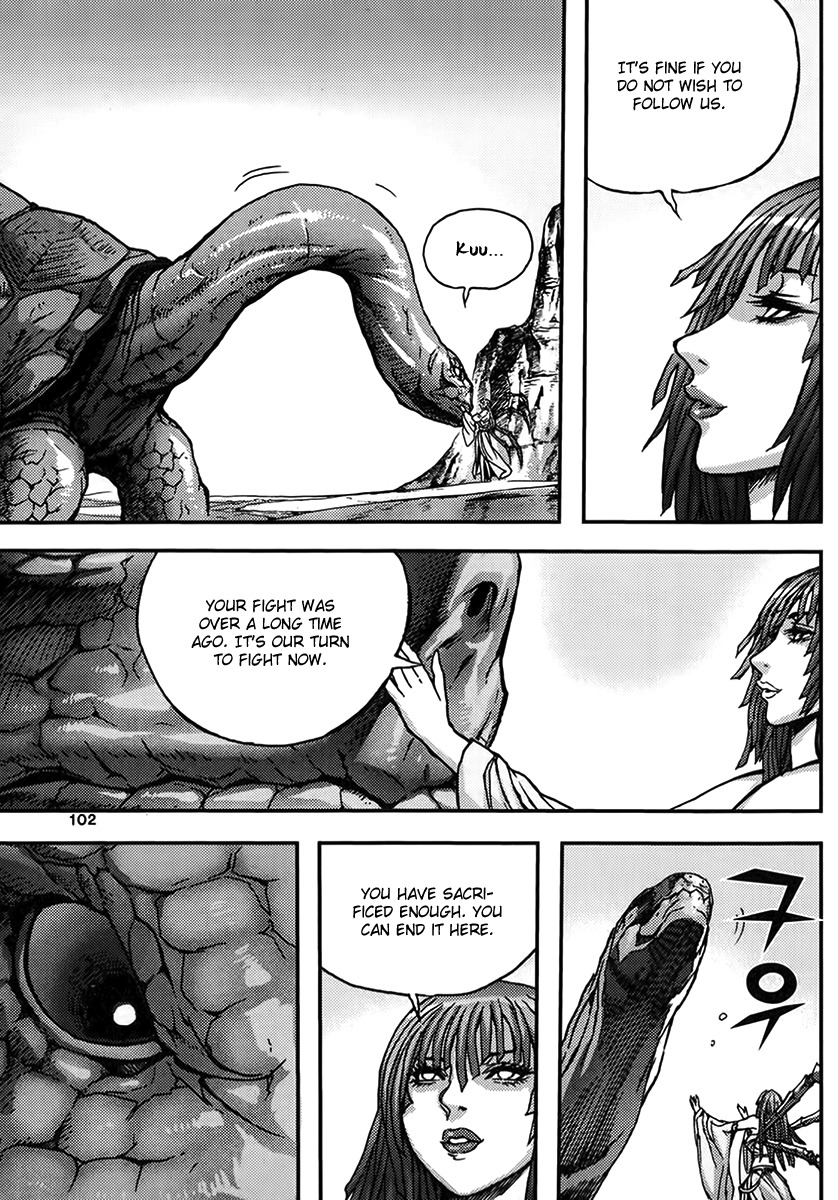 King of Hell Chapter 333 page 4 - Chapter 333