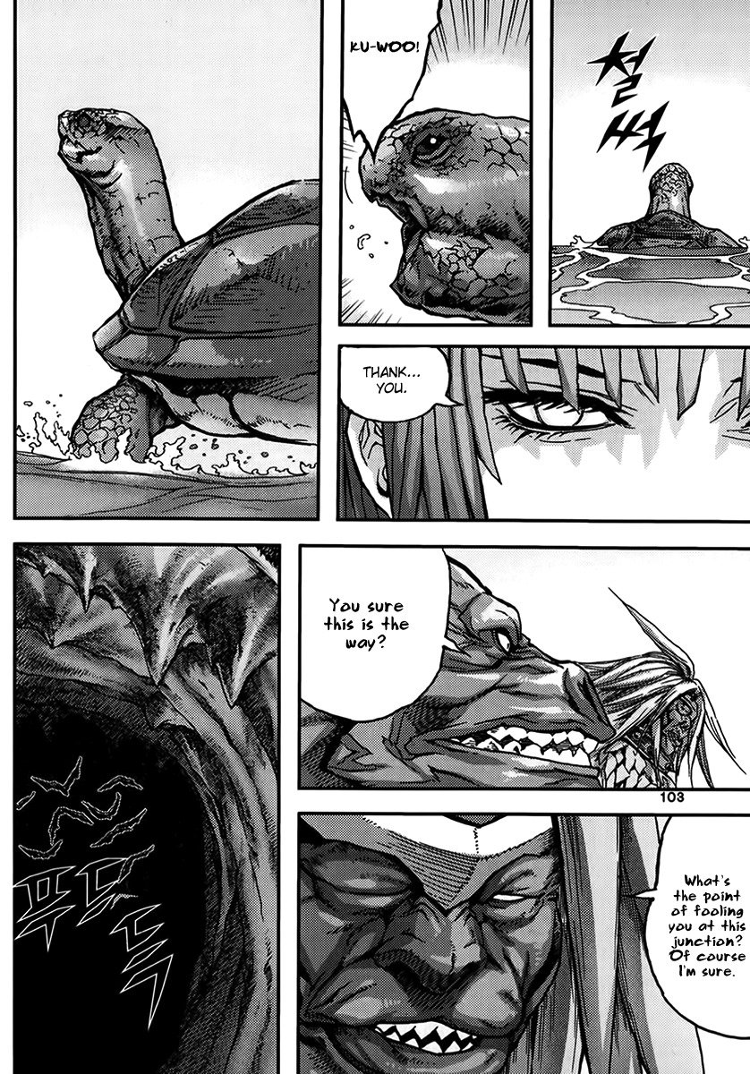 King of Hell Chapter 333 page 5 - Chapter 333