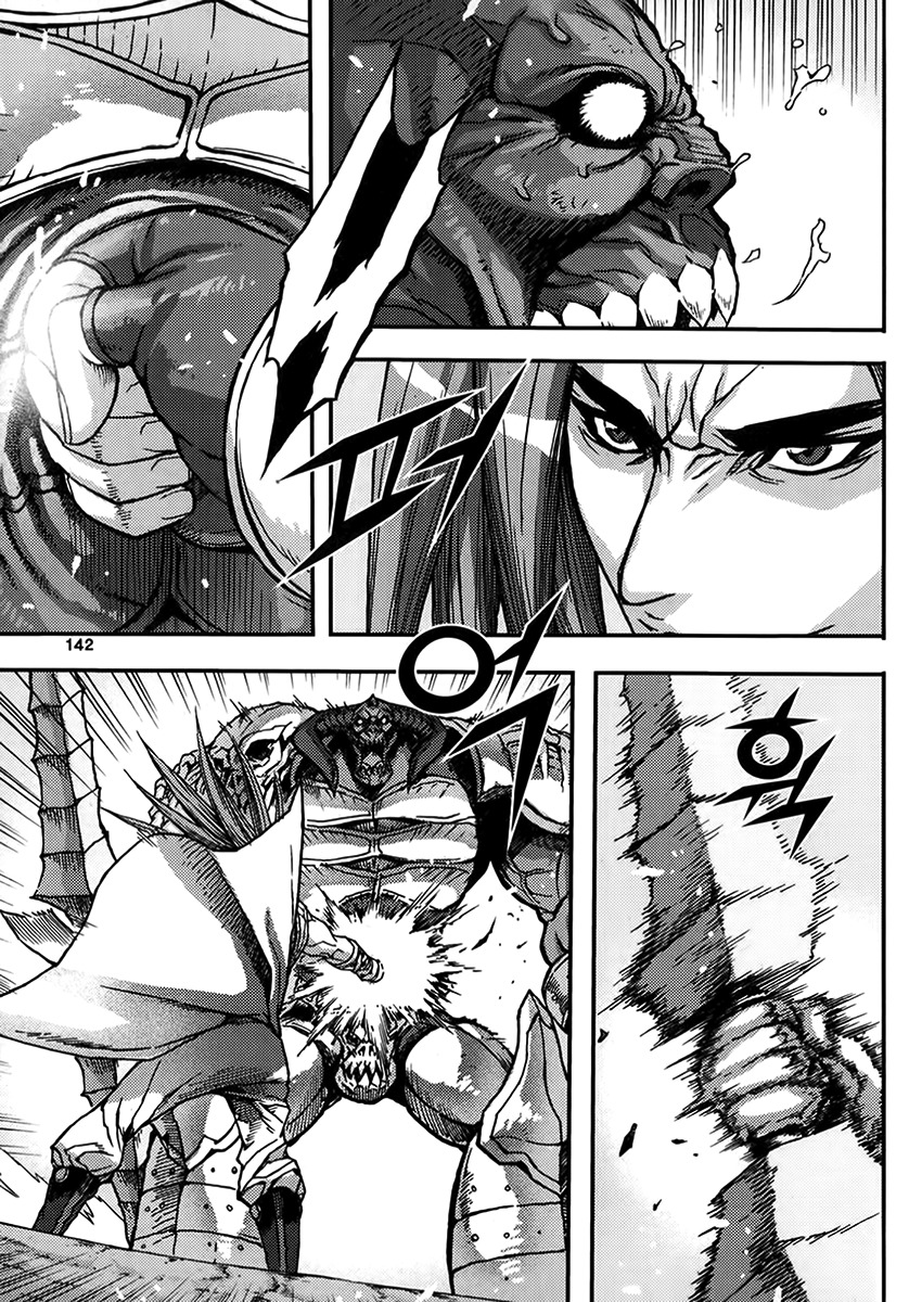 King of Hell Chapter 334 page 10 - Chapter 334