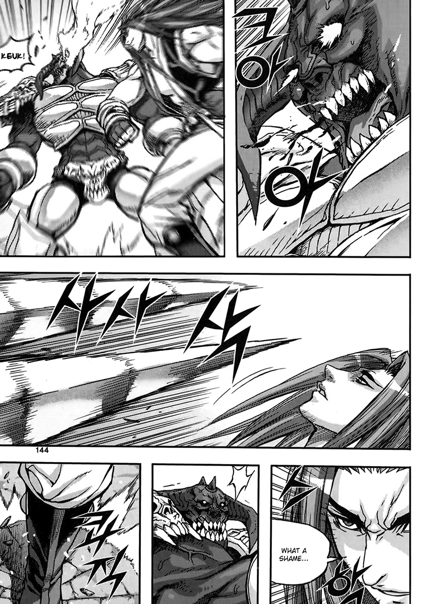 King of Hell Chapter 334 page 12 - Chapter 334